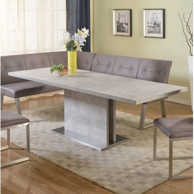 Isabell Extendable Dining Table - Image 0