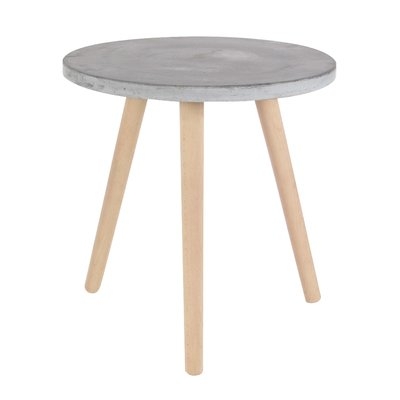 Shafter Fiberclay End Table - Image 0