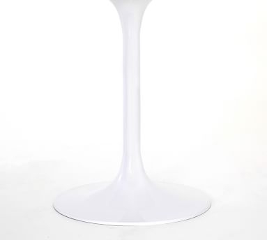 Collier Metal Dining Table - Image 3