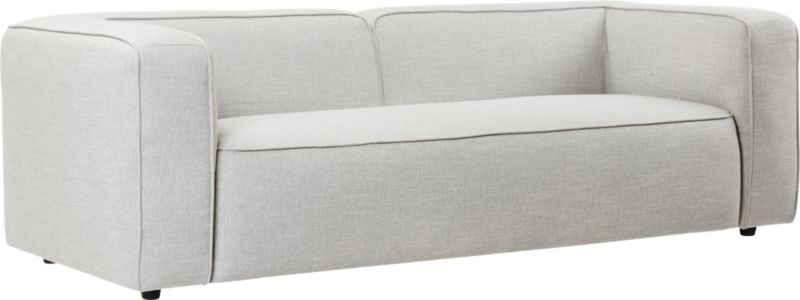 Lenyx Dale Grey Sofa - Image 2