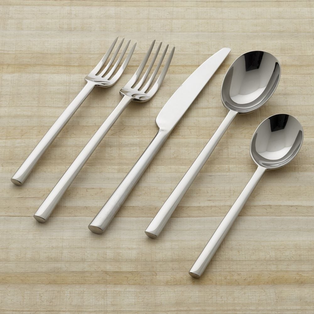 Emerge Mirror 5-Piece Flatware Place Setting - Image 0
