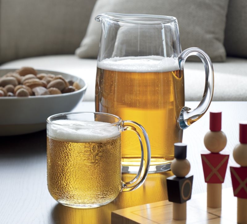 Alta 84-oz. Glass Beverage Pitcher - Image 4