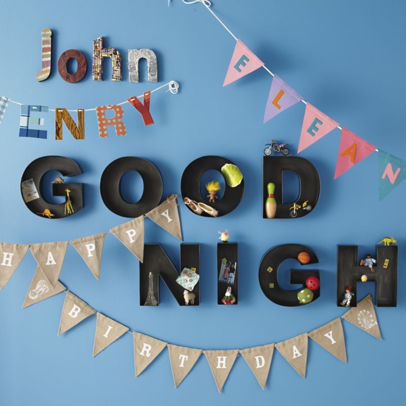 P Achievement Banner Flag - Image 2