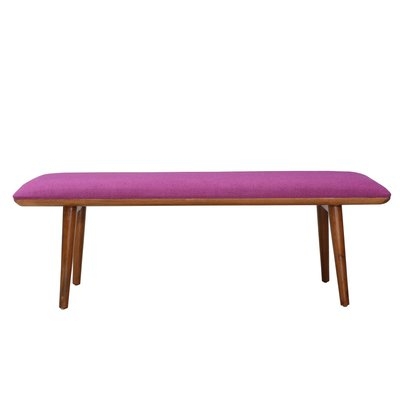 Aeliana Upholstered Bench - Image 0