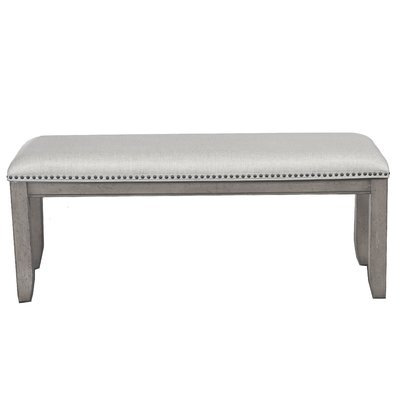 Devers Upholstered Bench - Image 0