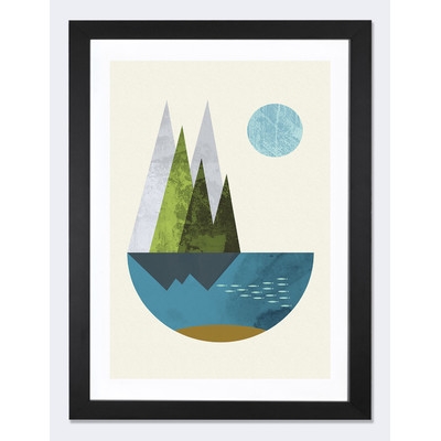 'Earth' Graphic Art Print - Image 0