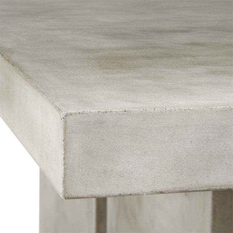 Fuze Large Grey Table - Image 5