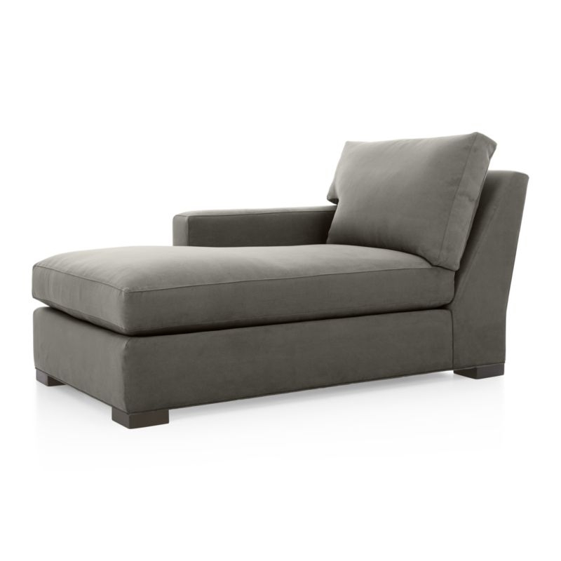 Axis Left Arm Chaise Lounge - Image 1