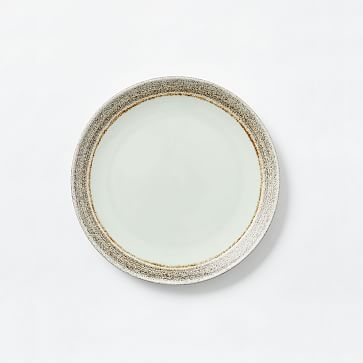 Shiny Ash Celadon Salad Plate, Set of 4 - Image 2