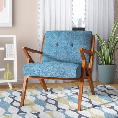 Alvarado Lounge Chair - Image 1