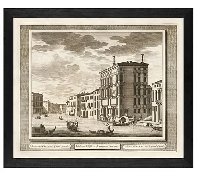 Palazzo Battagia, 11 x 13" - Image 0