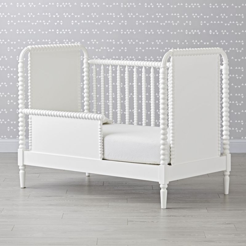 Jenny Lind White Crib - Image 6
