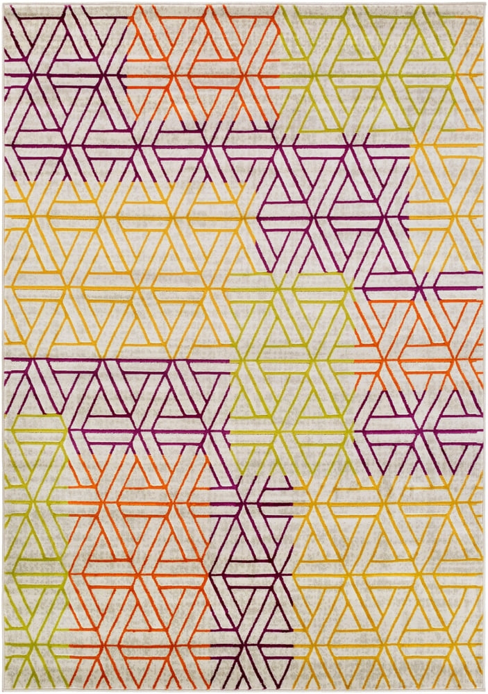 Jax 5'2" x 7'6" Area Rug - Image 1