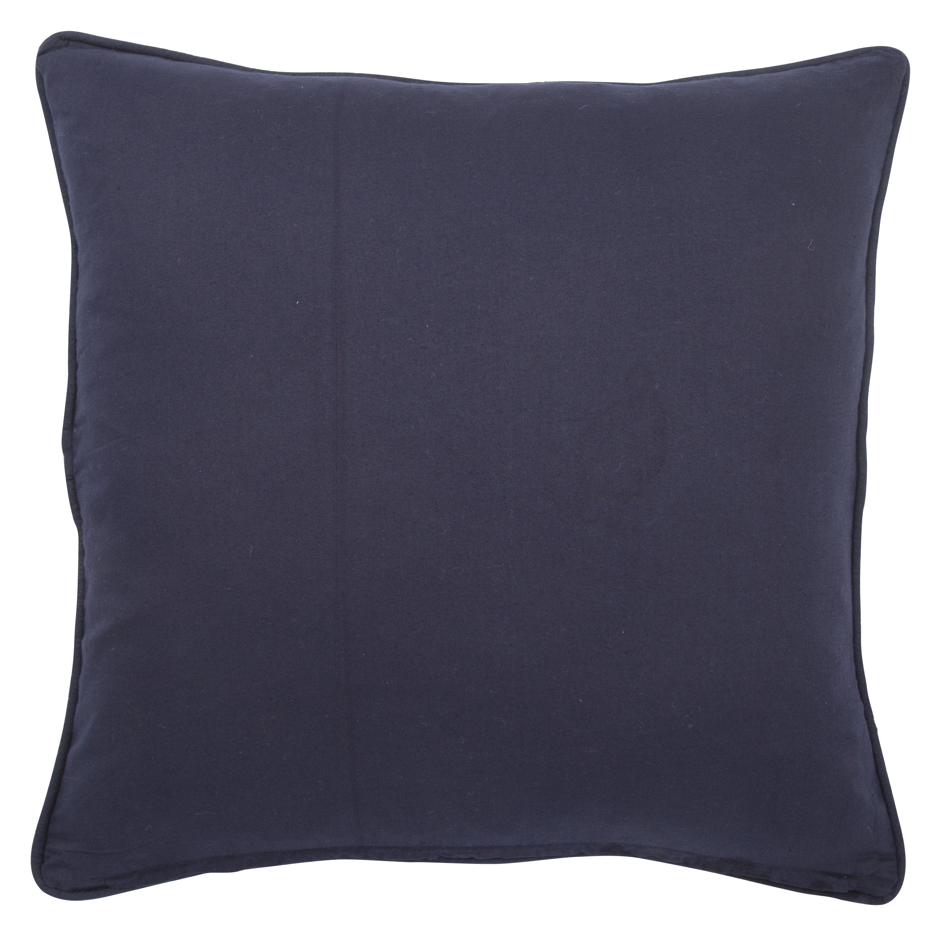 Design (US) Navy 20"X20" Pillow - Image 1