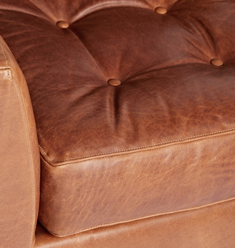Hastings Leather Chair - Image 4