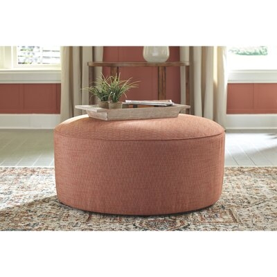 Southworth Oversized Accent Ottoman - Image 0