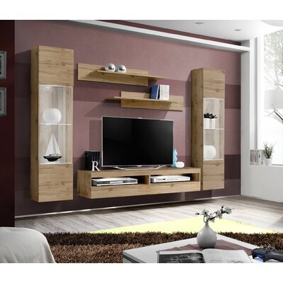 FLYAB3 Floating Entertainment Center for TVs up to 70" - Image 0