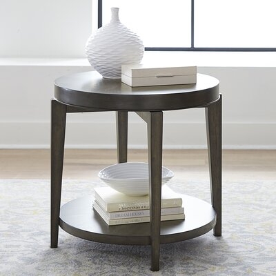 Griffiths Round End Table - Image 0