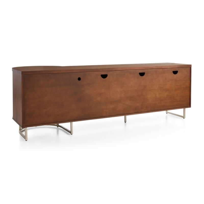 Trifecta Bar/Media Cabinet with Light - Image 5