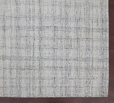 Aya Hand Tufted Wool Rug, 8'6" x 11'6", Taupe Gray - Image 5