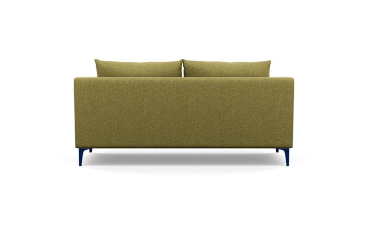Sloan Chaise Chaise Lounge with Grey Tent Fabric, down alt. cushions, and Chrome Plated legs - Image 2