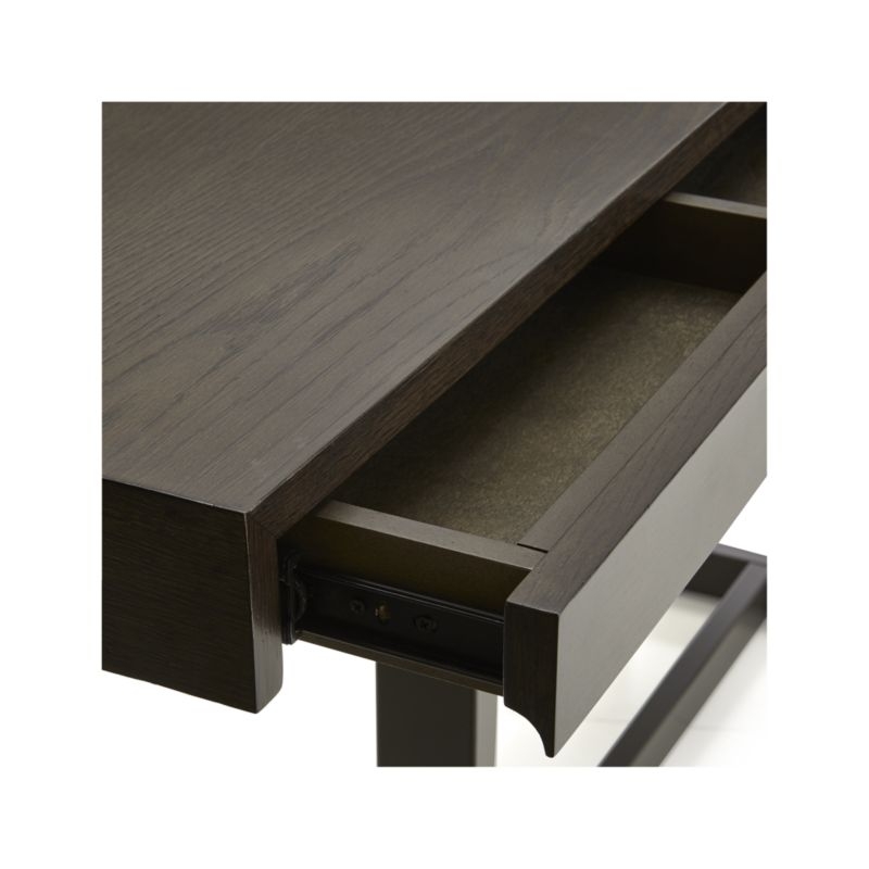 Archive Grey Console Table - Image 4