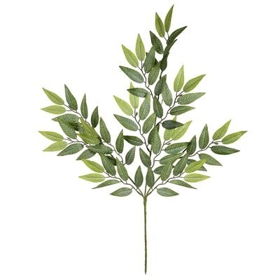 Artificial Mini Leaves Spray Branch (Set of 6) - Image 0