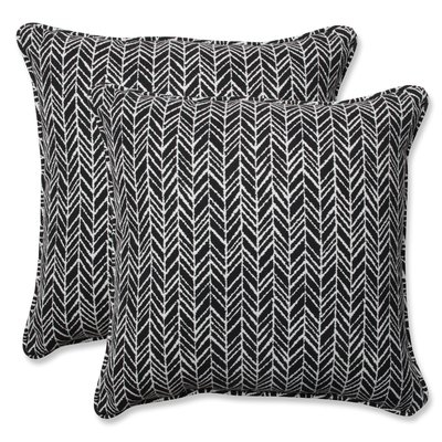 Nakiia Indoor/Outdoor Throw Pillow set of 2 - Image 0