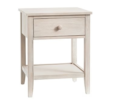 Emerson Nightstand, Simply White, UPS - Image 2