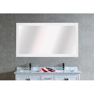 Lunt Farmhouse Modern and Contemporary Full Length Mirror - Image 0