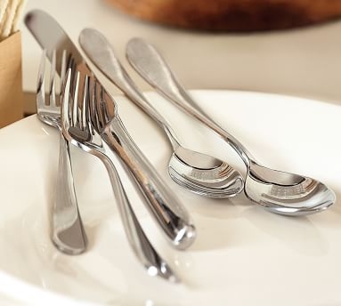 Classic Flatware, 20-Piece Set - Image 3