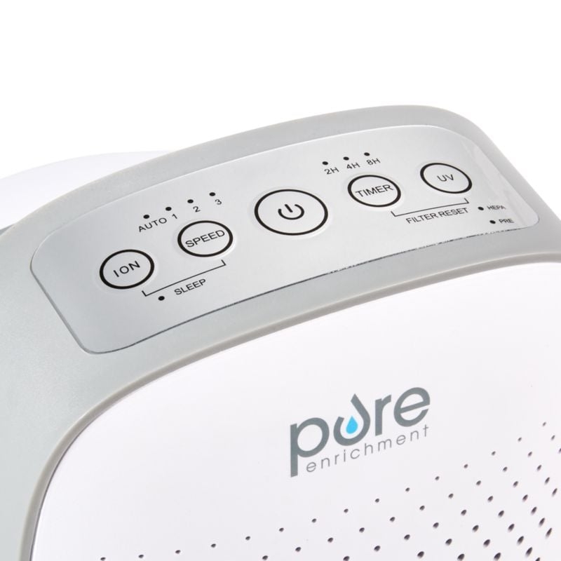 Pure Enrichment PureZone Elite 4-in-1 True HEPA Air Purifier - Image 1