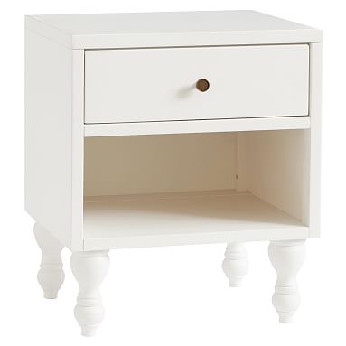 Bellevue Nightstand, Simply White - Image 0