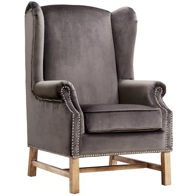 Roffe Wingback Chair - Image 0