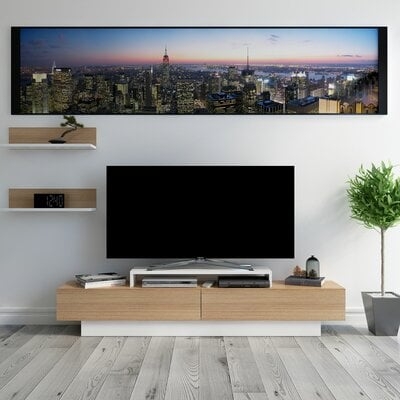 Pritts TV Stand for TVs up to 75" - Image 0
