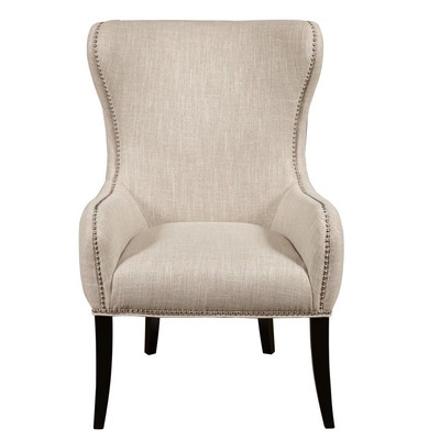 Seraphine Wingback Chair - Image 0