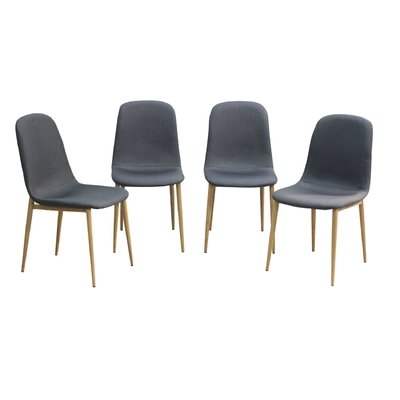 Romeo Upholstered Dining Chair (set of 4) - Image 0