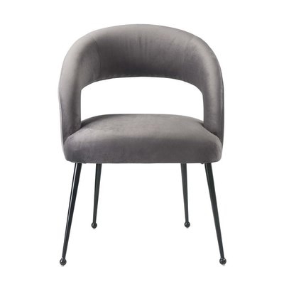 Newark Upholstered Dining Chair - Image 0