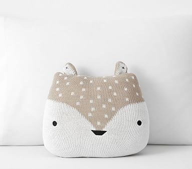 Fox Pillow, 11" x 13" - Image 0
