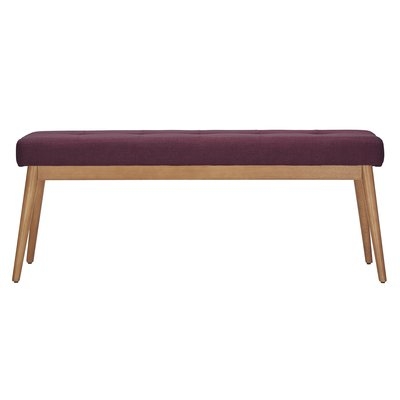Cade Upholstered Bench - Image 0