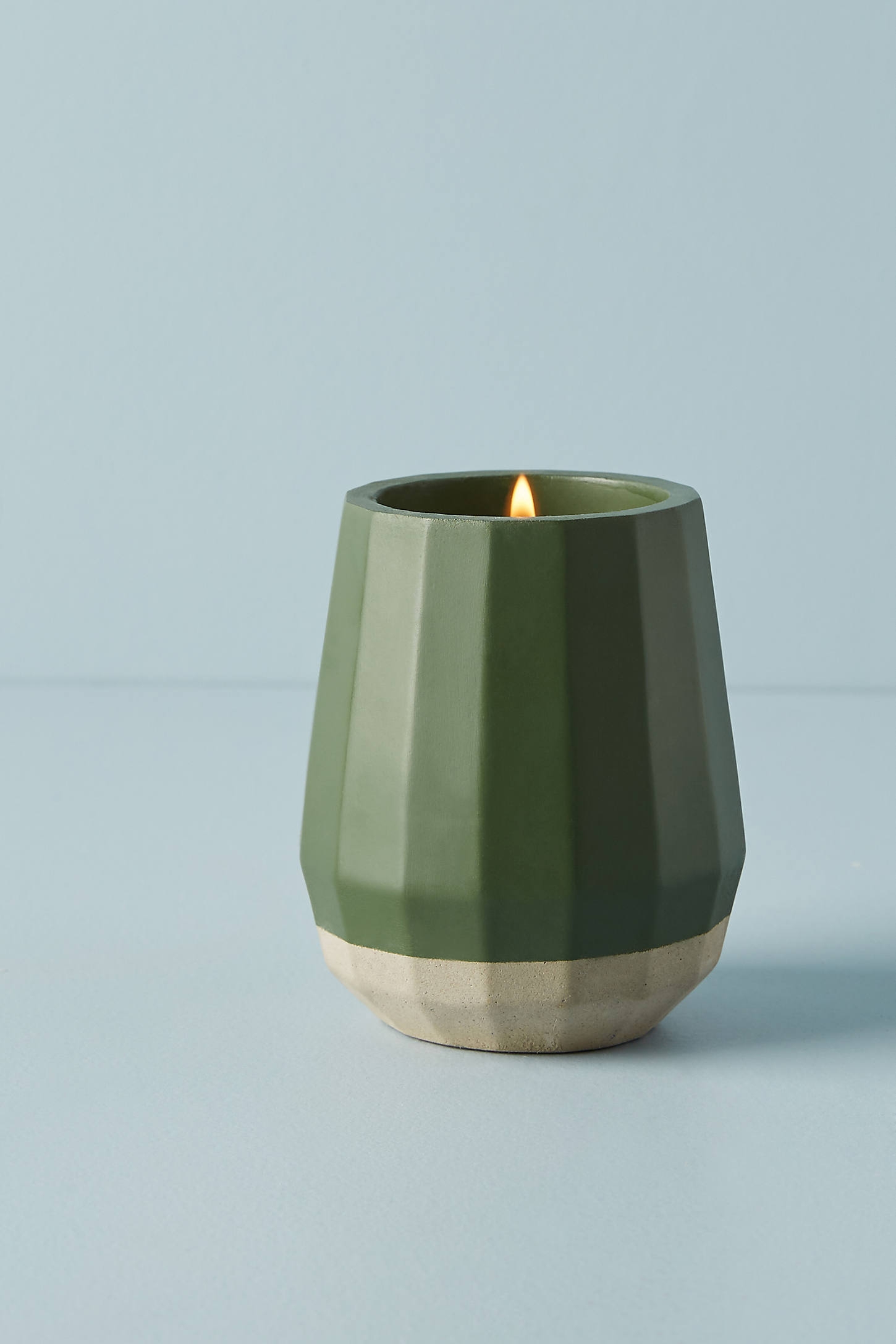 Urban Wick Cement Candle - Image 0