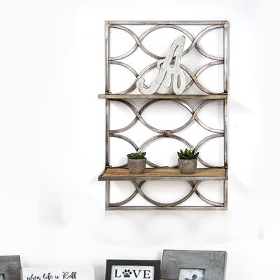 Hanning Wall Shelf - Image 0