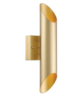 Areli 1-Light Armed Sconce - Image 0