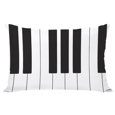Piano Lumbar Pillow - Image 0