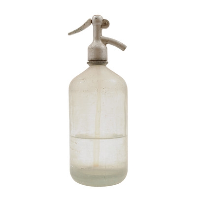 Seltzer Decorative Bottle - Image 0