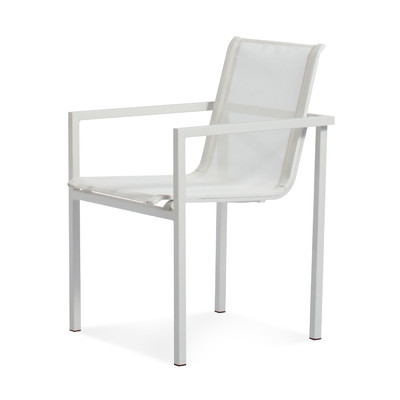Skiff Outdoor Stacking Chair - Image 0