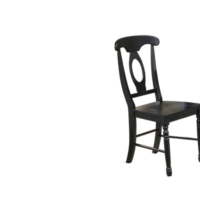 Courtdale Solid Wood Dining Chair (Set of 2) - Image 0