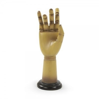 Chancellor Mannequin Hand Sculpture - Image 0