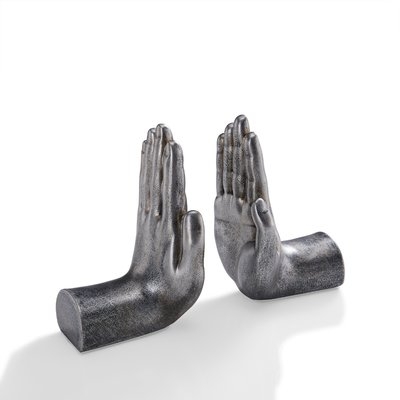 Pisano Hand Book End - Image 0