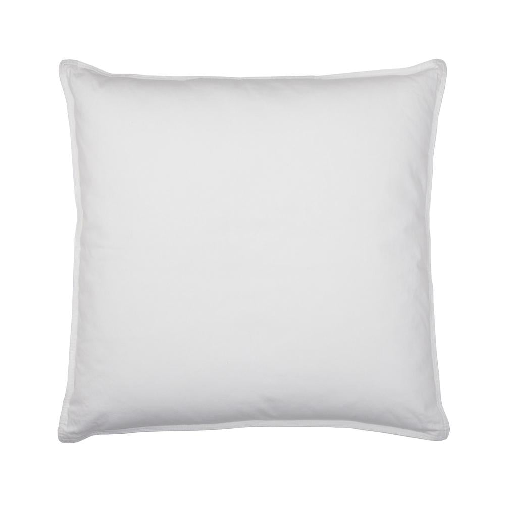 Company Cotton White Down Decorative Pillow Insert, 26 in. x 26 in. - Image 0
